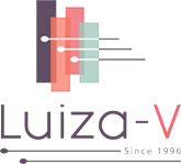 Luiza-V logo